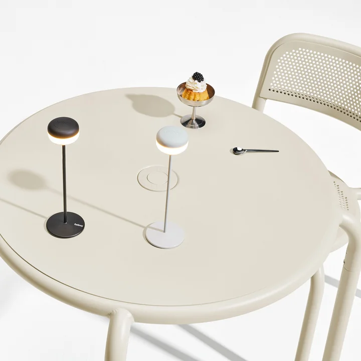 Fatboy - cheerio Outdoor Akku Lampe de table à LED