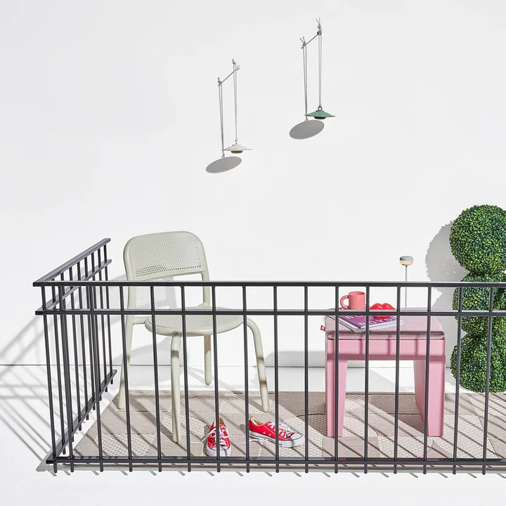 Fatboy - chap-O Lampe LED à batterie pour l'extérieur