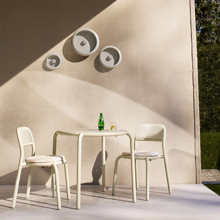 Fatboy - Oloha Trio Bol avec lampe LED rechargeable