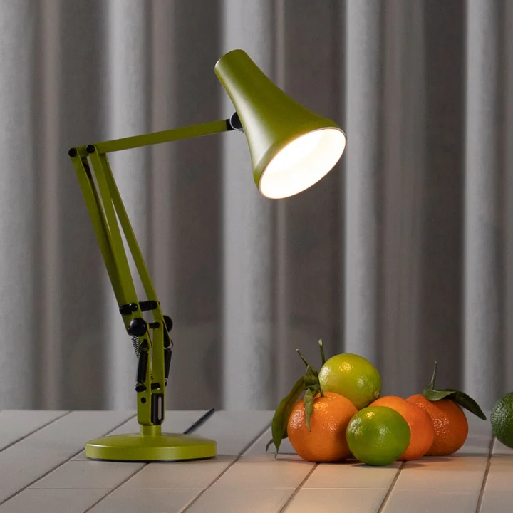 Anglepoise - 90 Mini lampe de table LED, avocado green