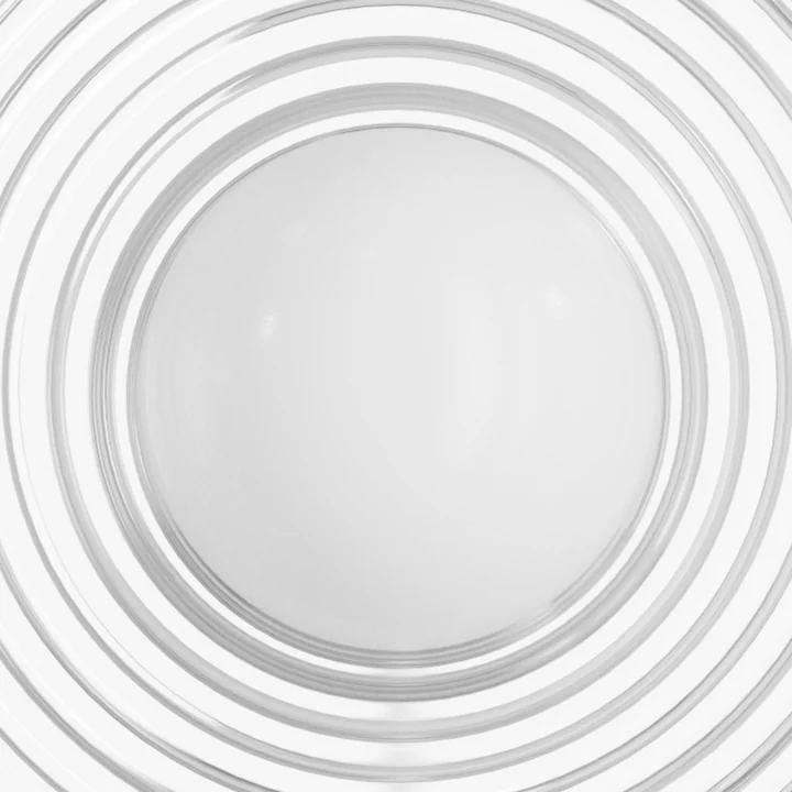 FDB Møbler - Sletterhage Applique murale, Ø 28 cm, verre opale