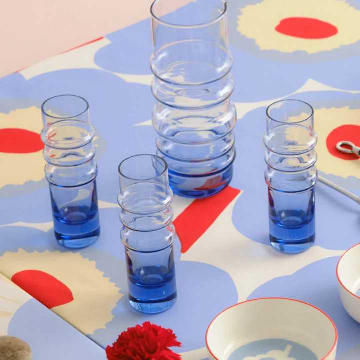Marimekko - Sukat Makkaralla Carafe 1 l, lavande