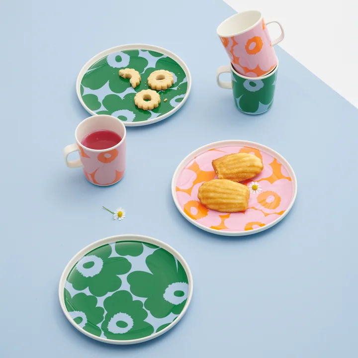 Marimekko - Oiva Unikko Printemps / Été 2026