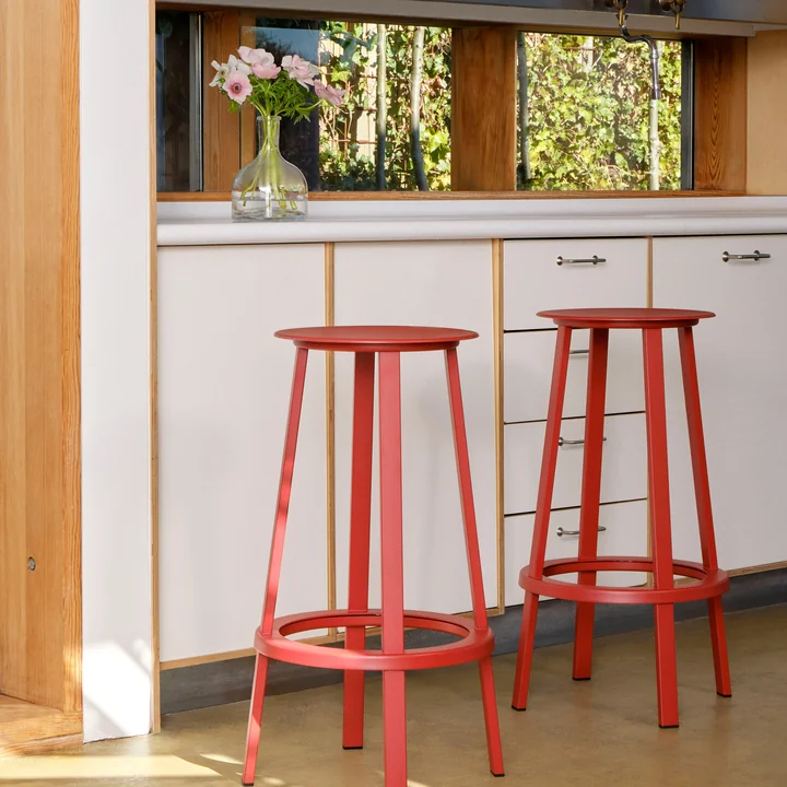 HAY - Revolver Tabouret de bar