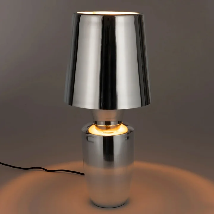 Zuiver - Classy Lampe de table, argent