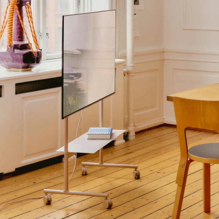 Pedestal - Rover Support TV, 40 - 70 pouces