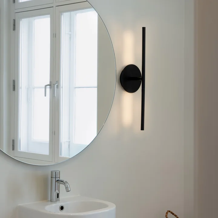 Umage - Omni LED Mini applique murale, noir