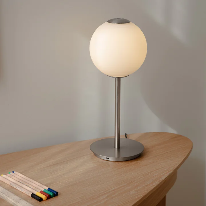 Umage - Audrey LED Lampe de table, acier