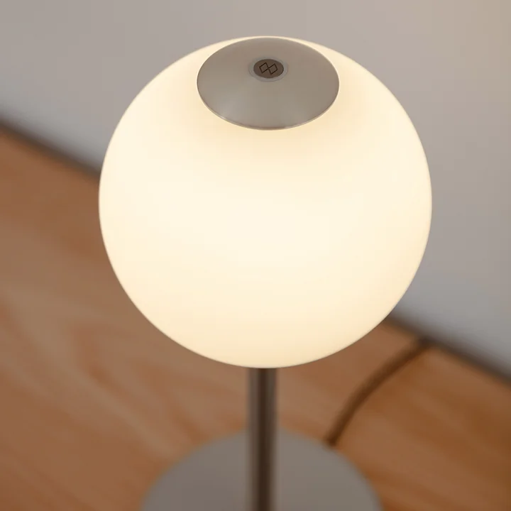 Umage - Audrey LED Lampe de table, acier