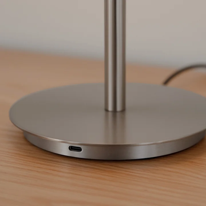 Umage - Audrey LED Lampe de table, acier