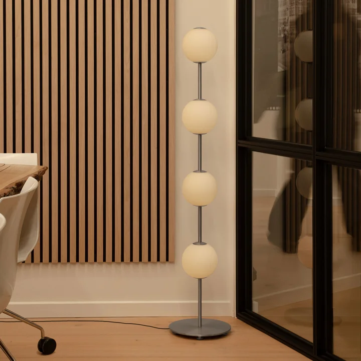 Umage - Audrey LED Lampadaire, acier