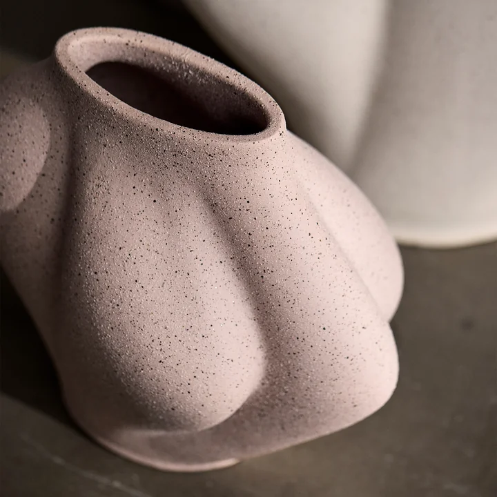 AYTM - Saltare Vase S, misty rose