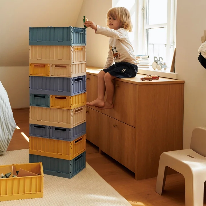 LIEWOOD - Weston Boîtes de rangement, été 2026