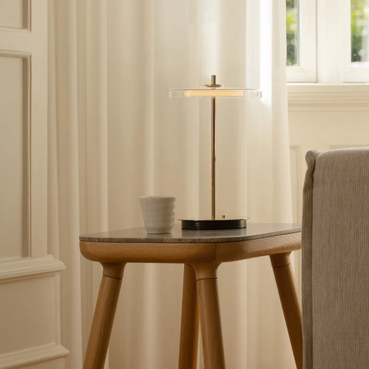 Umage - Asteria Move LED Lampe de table
