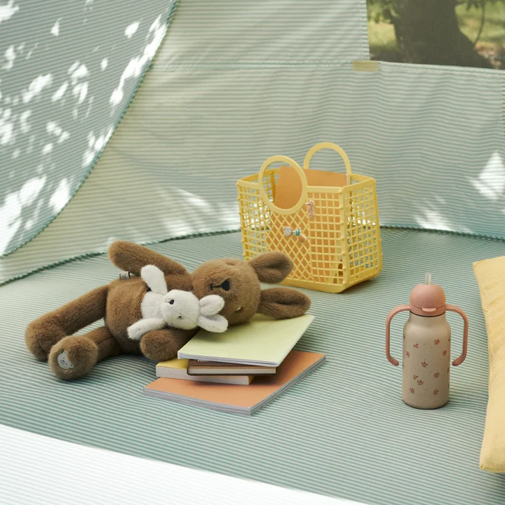 LIEWOOD - Doudou, kangourou Kelly, mommy & me