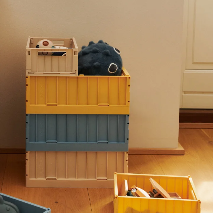 LIEWOOD - Pelle Teddy, poisson-globe, riverside