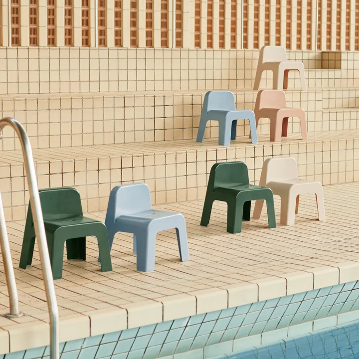 LIEWOOD - Chase Chaises pour enfants