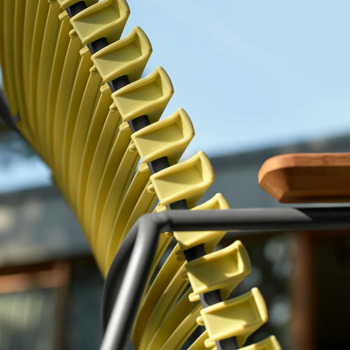 HOUE - CLICK Roomy Chaise longue d'extérieur