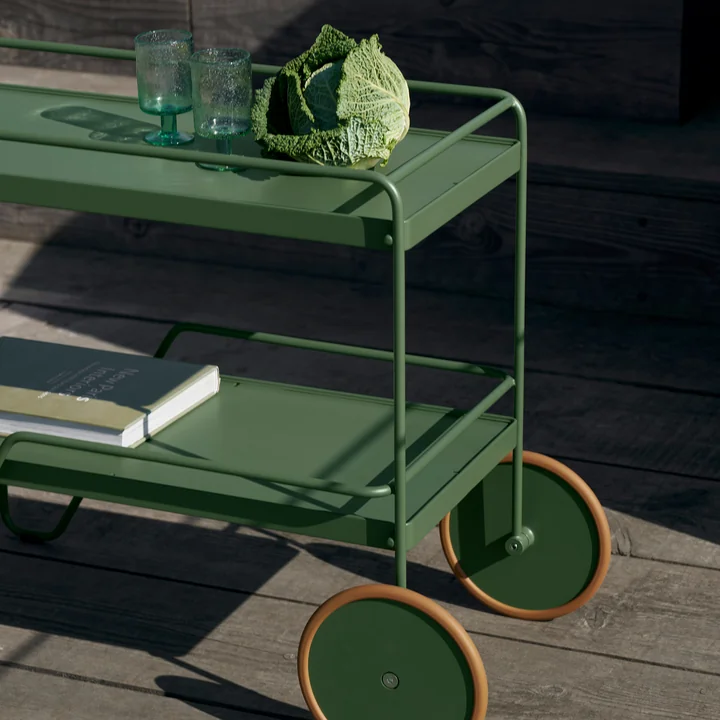 HOUE - Click Chariot de service