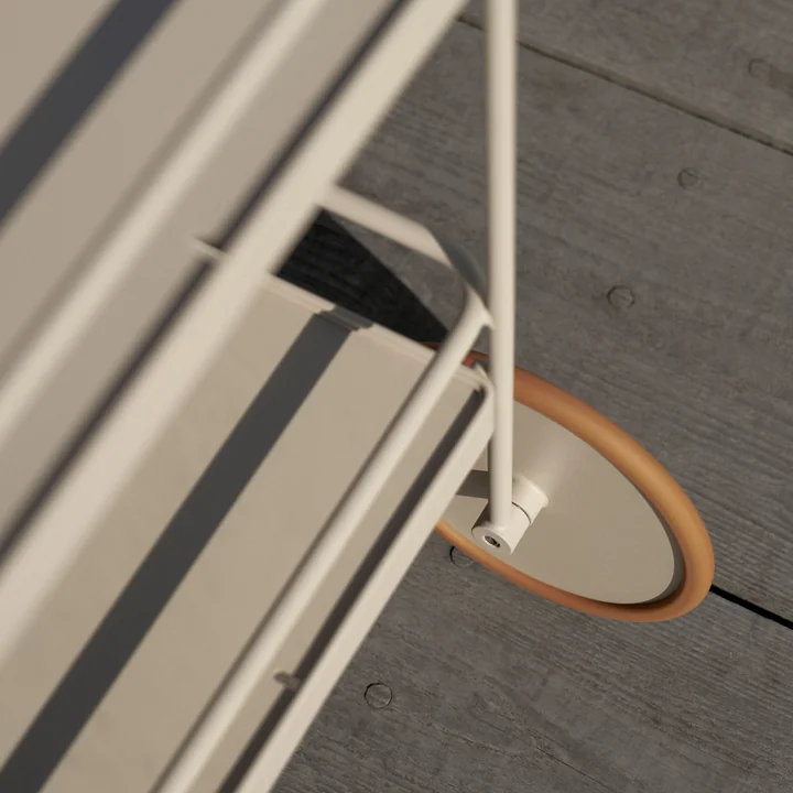 HOUE - Click Chariot de service