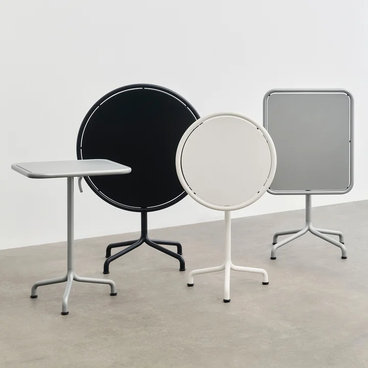 HAY - Deville Tables, Outdoor