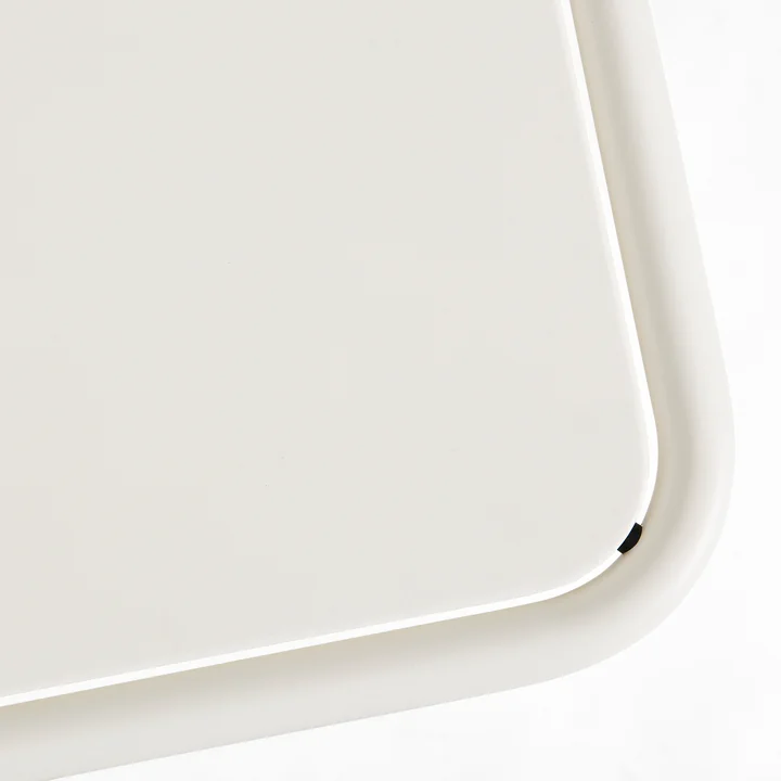 HAY - Deville Tables, Outdoor, cream white