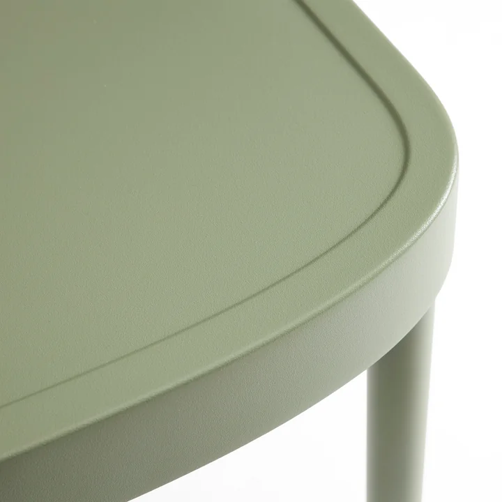 HAY - Deville Chaise, Outdoor, thyme green