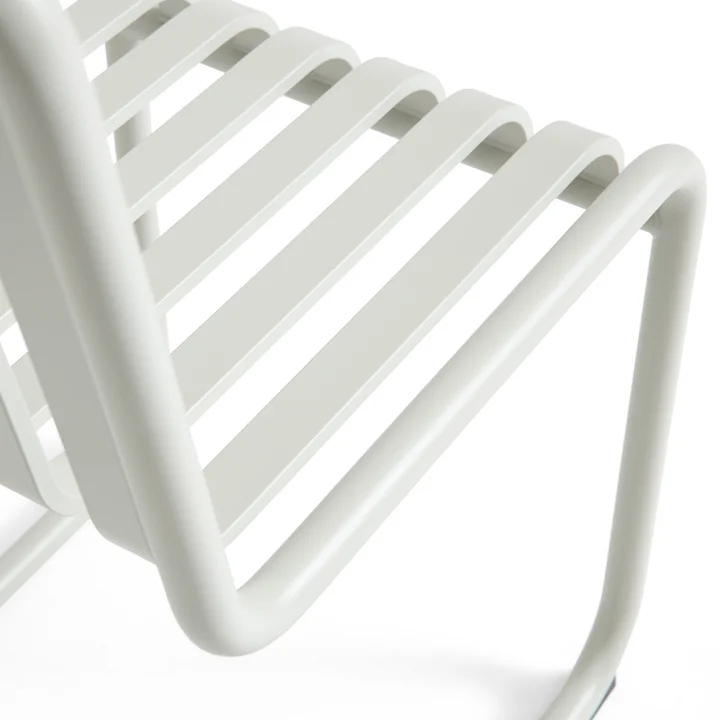 HAY - Palissade Cantilever chaise, sky grey