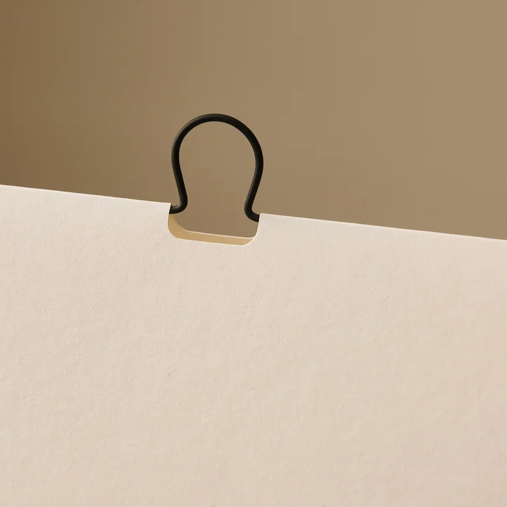HAY - Aplat Lampe de table, blanc