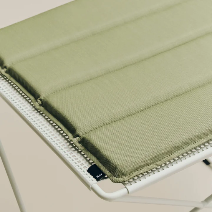 HAY - Terrazza Coussin d'assise, thyme green