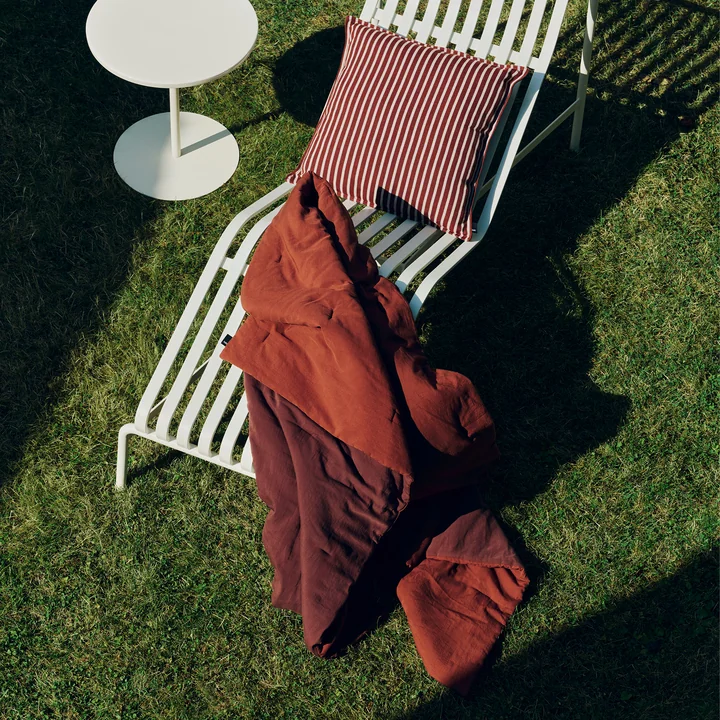 HAY - Air Quilt, iron red