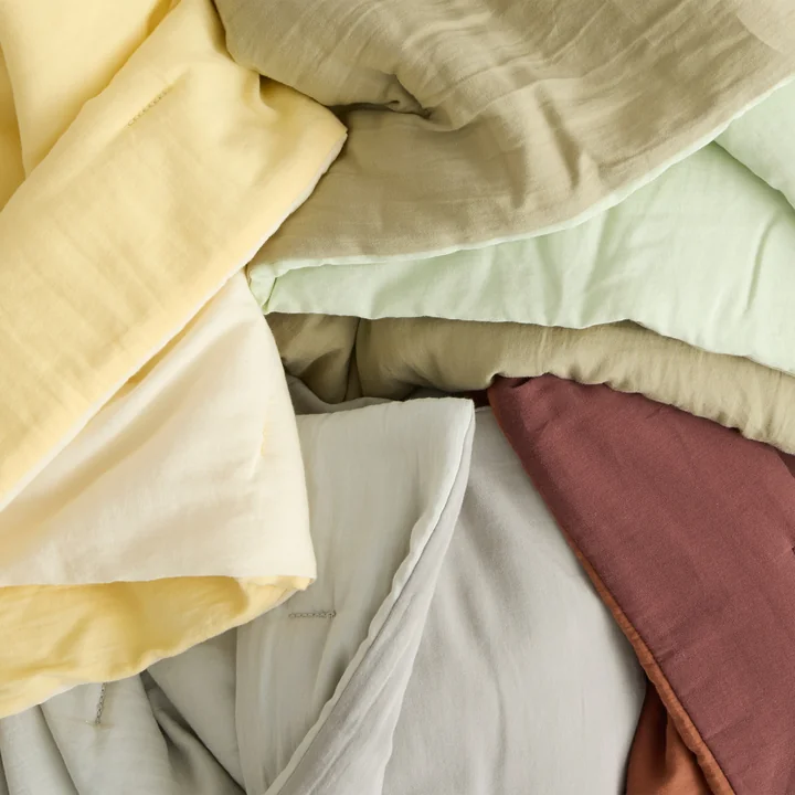 HAY - Air Quilt Couvertures