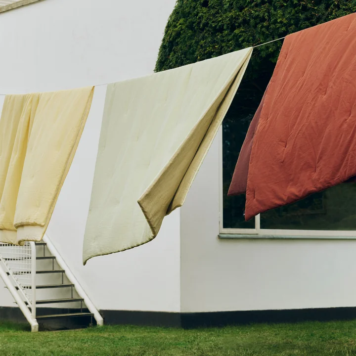 HAY - Air Quilt Couvertures