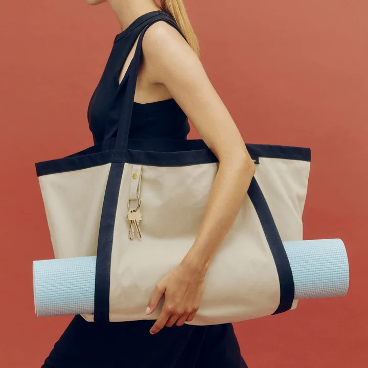 HAY - Everyday Sac de sport M, gris