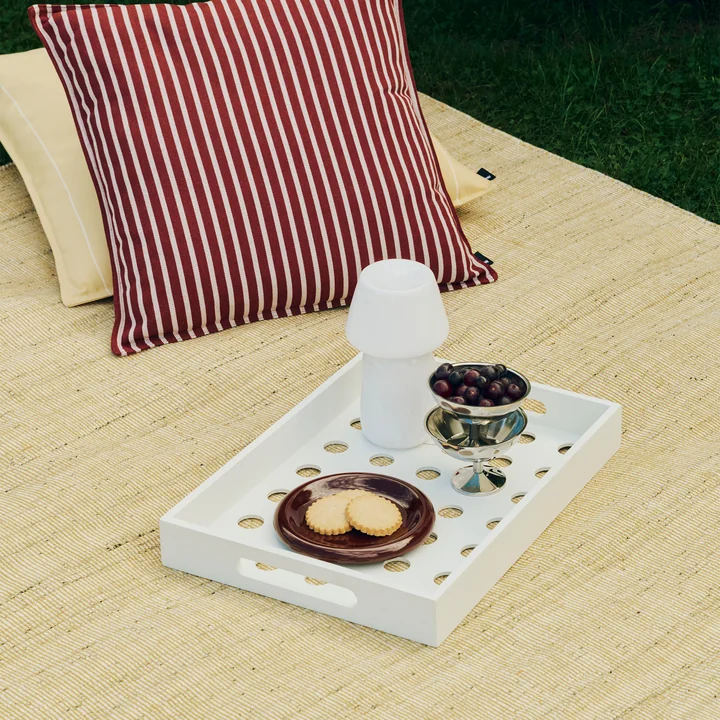 HAY - Haze Tapis d'extérieur, jaune