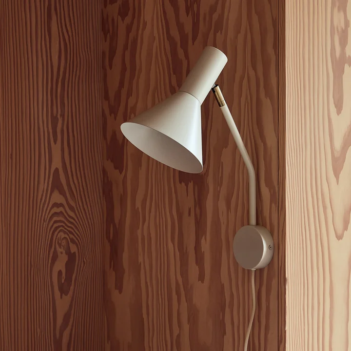 Frandsen - Lyss Applique murale, vanille