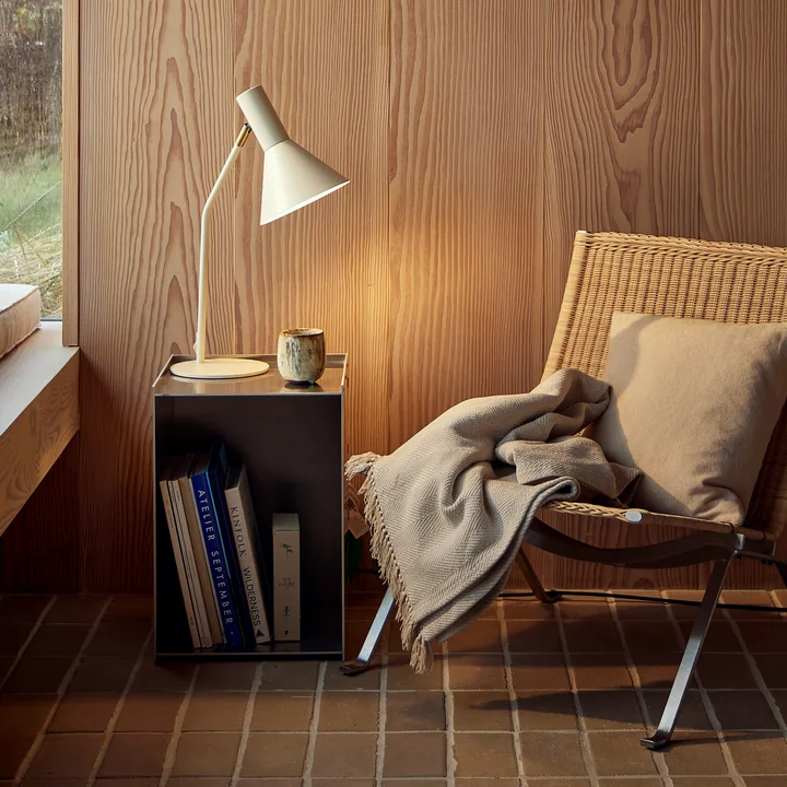 Frandsen - Lyss Lampe de table, vanille