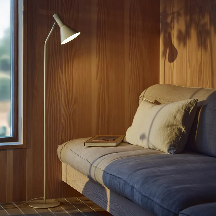 Frandsen - Lyss Lampadaire, vanille