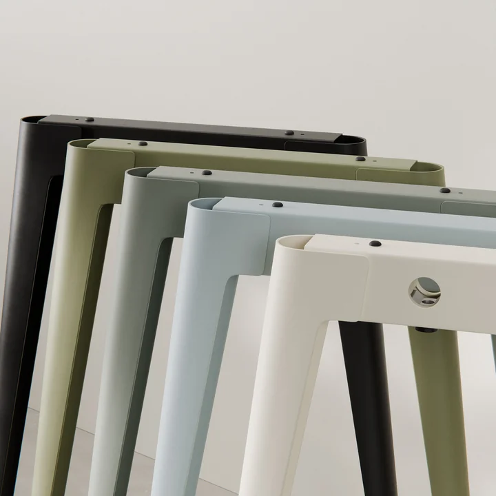 TipToe - NEW MODERN Table de salle à manger