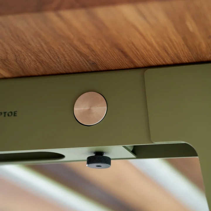 TipToe - NEW MODERN Table de salle à manger