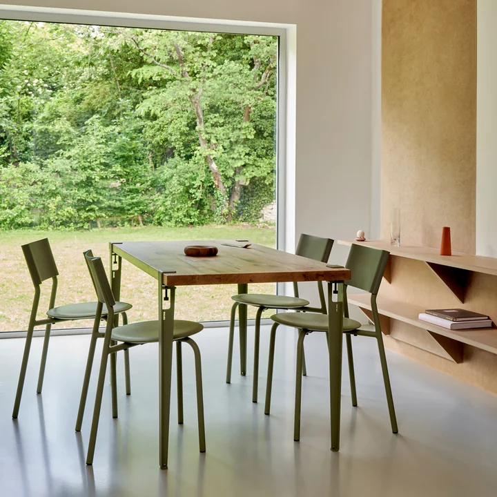 TipToe - Chaise SSDr recycled