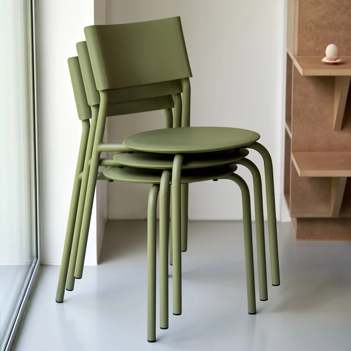 TipToe - Chaise SSDr recycled