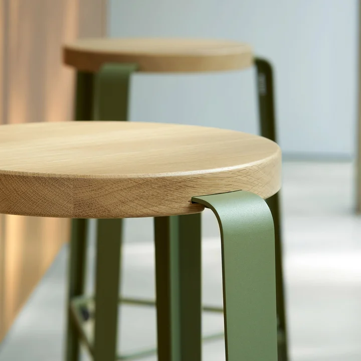 Tiptoe - Lou Tabouret de bar