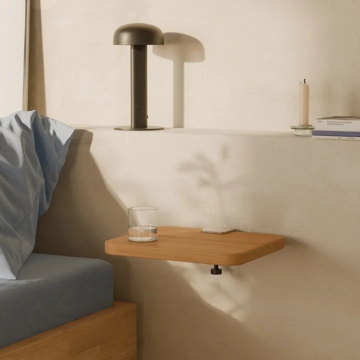 TipToe - Bracket Support mural