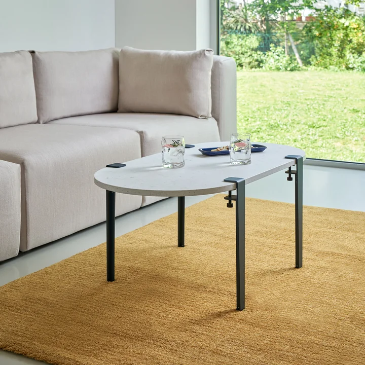 TipToe - Pied de table basse et de banc