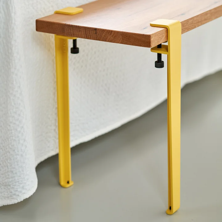 TipToe - Pied de table basse et de banc