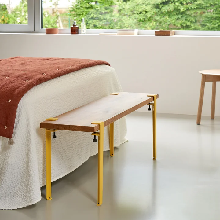 TipToe - Pied de table basse et de banc