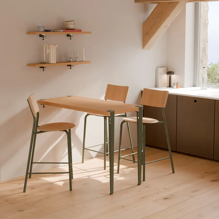 TipToe - Pied de table de bar