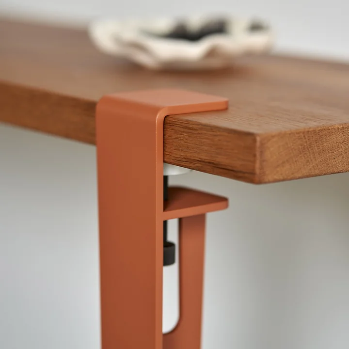 TipToe - Pied de table et de bureau H 75 cm