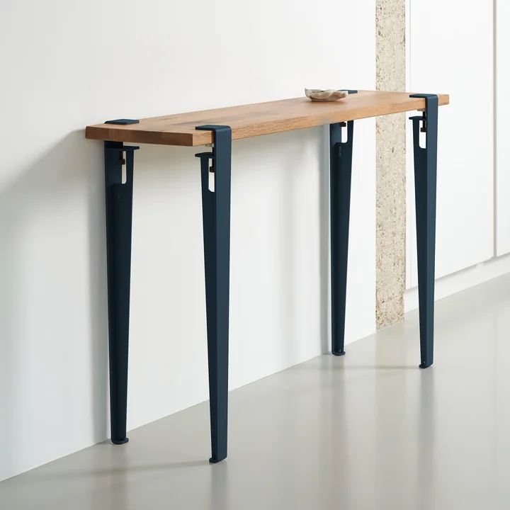 TipToe - Pied de table et de bureau H 75 cm